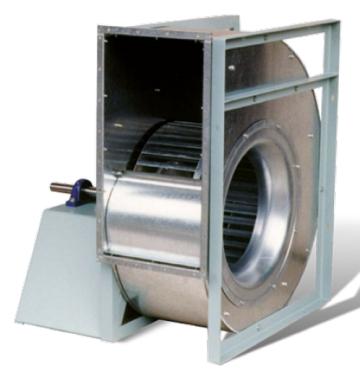 Ventilator Single Inlet Centrifugal Fan CBS-9/4-0.75kW/4 de la Ventdepot Srl