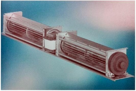 Ventilator Tangential Fan QLK4/2424-2212 de la Ventdepot Srl