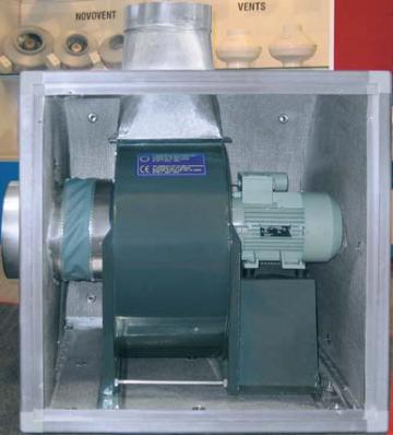 Ventilator Box HP250 950rpm 0.37kW 230V de la Ventdepot Srl