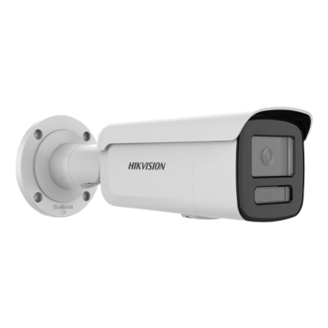 Camera IP 4K, lentila 4mm, IR 60m, WL 60m ColorVu3 de la Big IT Solutions
