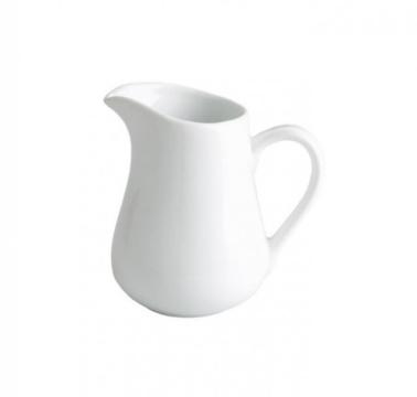 Set 10x latiera portelan 50 ml de la Ad Horeca Concept Srl