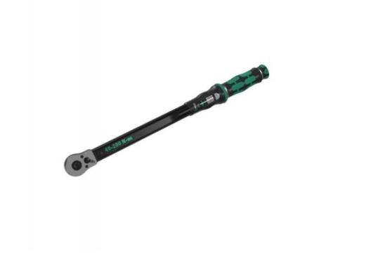 Cheie dinamometrica cu clichet C3 40-200 Nm 1 2