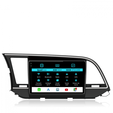 Navigatie dedicata Hyundai Elantra (2015-2018), 9 inch, 2Gb de la Nav Store