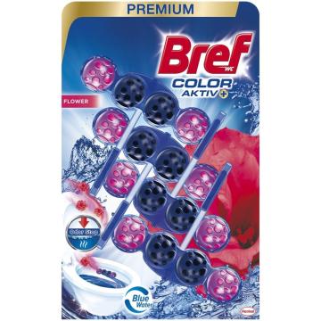 Odorizant pentru toaleta Breff Blue Active Balls de la Xtra Time Srl