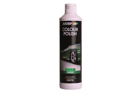 Polish color verde 500 ml de la Auto Care Store Srl