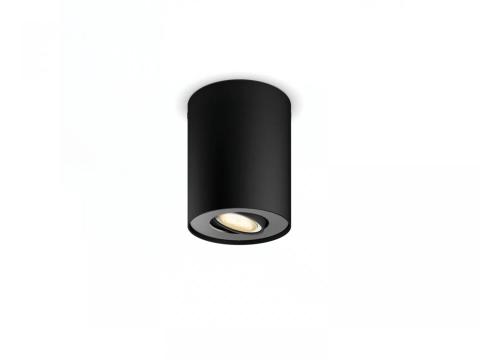 Spot LED Philips Hue Pillar, bluetooth, GU10, 5W (50W)