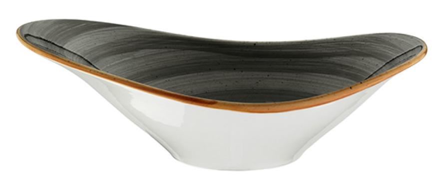 Bol din portelan Bonna Space 27x19cm 750ml (ASC STR 27KS)