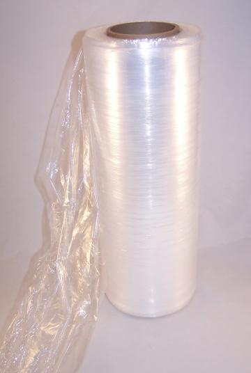 Folie stretch automata pretensionata 425/3200m/7 my de la Legolas Srl.