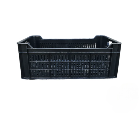 Naveta plastic 600x400x220 mm M2O neagra
