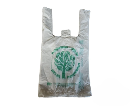 Pungi alimentare biodegradabile natur 24x42 - 500 bucati de la Legolas Srl.