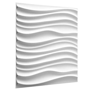 Panouri lambriu 3D Maxwell, 12 buc, GA-WA22