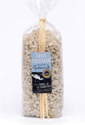 Sare de mare cristale mari 500g Morel et Le Chantoux
