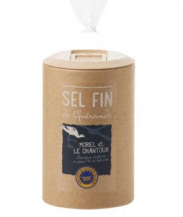 Sare de mare fina 180g Morel et Le Chantoux