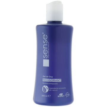 Gel de dus Revigorant Sense 800 ml usor mentolat