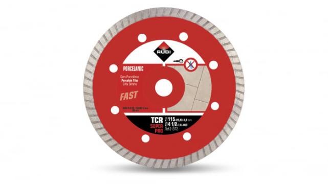 Disc diamantat TCR 115 Superpro