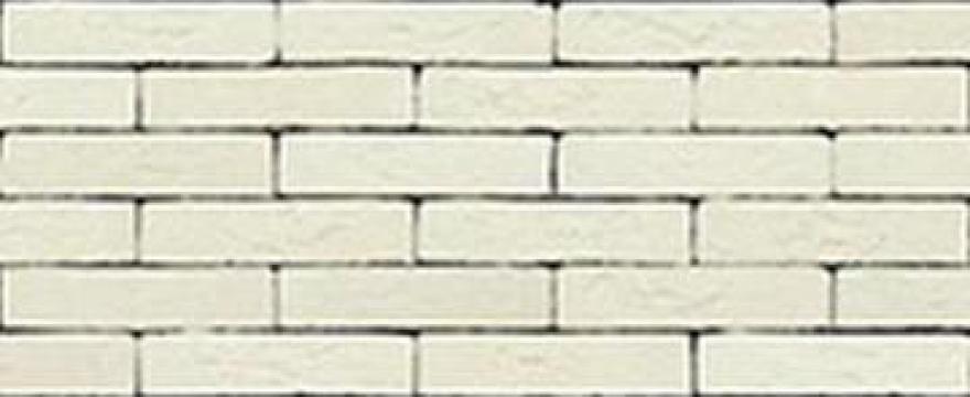 Caramida aparenta Super White