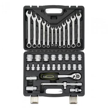 Trusa 37 piese 1/2" CR-V de la Eve Nasia S.r.l