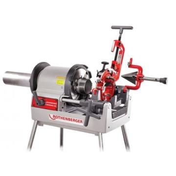Masina filetat Supertronic 4 SE Rothenberger de la Tehno Center Int Srl