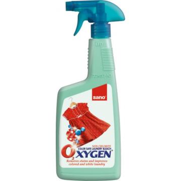 Solutie de indepartat pete Sano Oxygen Trigger, 750 ml