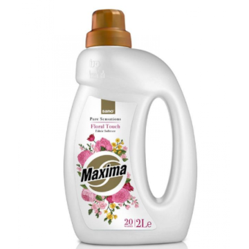 Balsam de rufe Sano Maxima Floral Touch, 2L de la Sanito Distribution Srl
