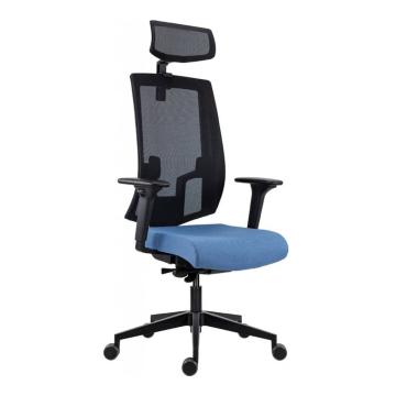 Scaun de birou Lapel Pro PDH cu tetiera de la European Med Prod