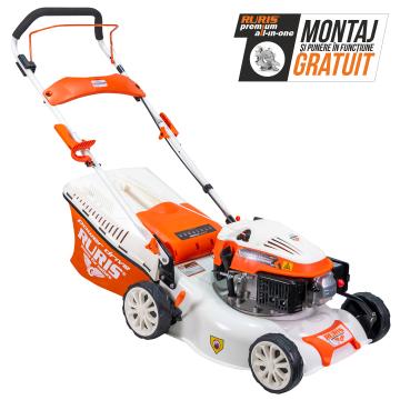 Masina de tuns gazon Ruris RX 200 S 2.7 CP