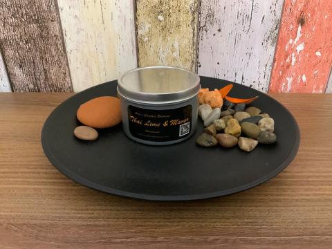 Lumanare parfumata Thai Lime Mango