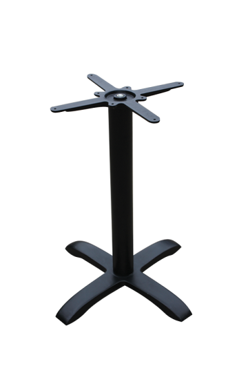 Picior,baza pentru masa cu blat patrat sau rotund 62x62x73cm