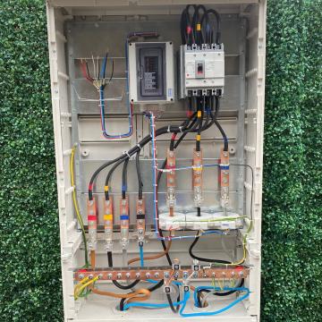 Instalatii electrice de la Mario & Alex Grup Srl