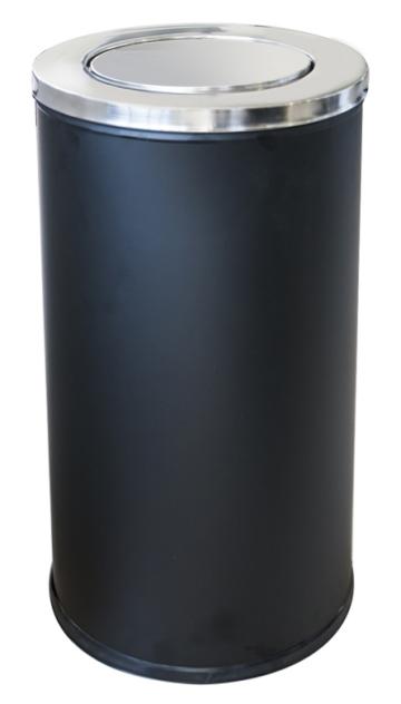 Cos gunoi cu capac basculant si galeata Raki Icikala de la Kalina Textile SRL