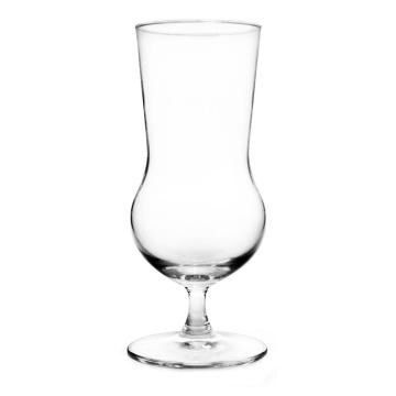 Set 6 pahare cocktail Ocean Cuba Hurricane, 450ml, D7,9xh18 de la Kalina Textile SRL