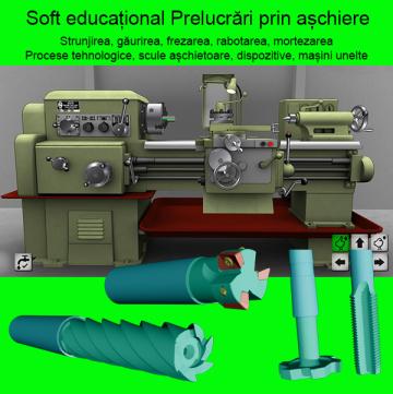 Soft educational tehnic de la PFA Tipa Marius