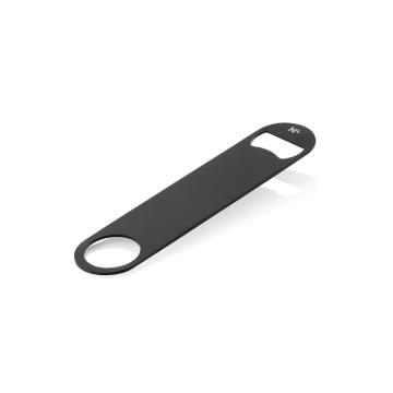 Deschizator sticle Nocturn, inox negru mat, 18 cm