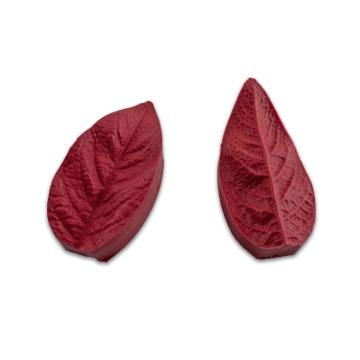Mulaj silicon frunza de crin - Fat Daddio's de la Lumea Basmelor International Srl