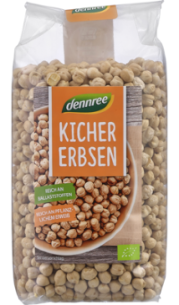 Naut bio 500g Dennree de la Supermarket Pentru Tine Srl