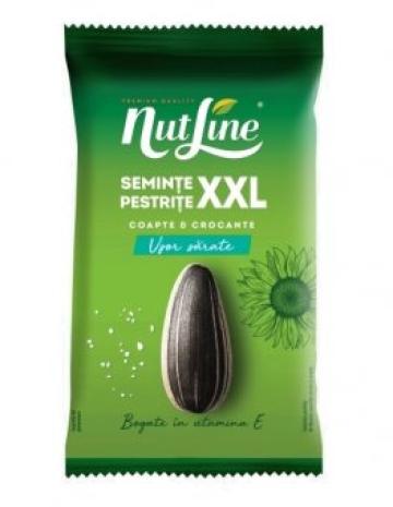 Seminte pestrite usor sarate XXL Nutline 135g de la Supermarket Pentru Tine Srl