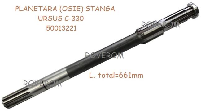 Planetara (osie) stanga Ursus C-330