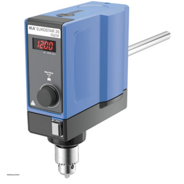 Agitator digital Eurostar 20