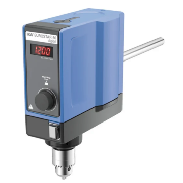 Agitator mecanic digital Ika Eurostar 60 digital