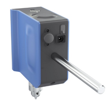 Agitator mecanic digital programabil Ika Ministar 20 control