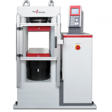 Masina de testare la compresiune ToniPACT II 2000/3000 kN