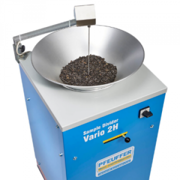 Divizoare automate de probe cereale Vario, Pfeuffer de la Aparatura De Laborator - Sartorom