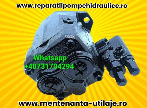 Reparatii pompe hidraulice McCormick de la Reparatii Pompe Hidraulice Srl