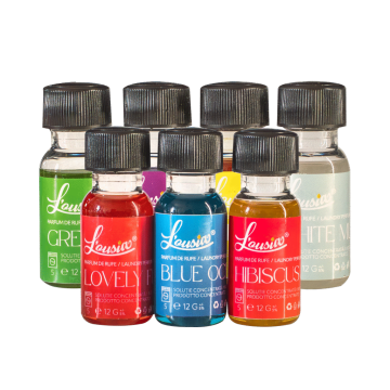 Set 7 mostre parfum rufe
