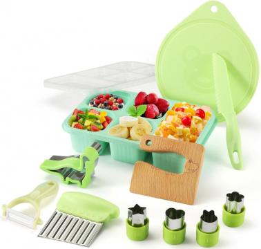 Jucarie Set de bucatarie pentru copii 11 piese de la Molifag Srl