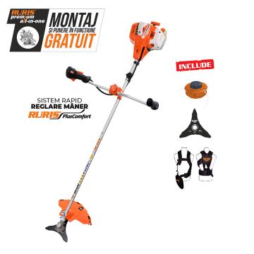 Motocoasa de umar Ruris RR 400 2.8 CP