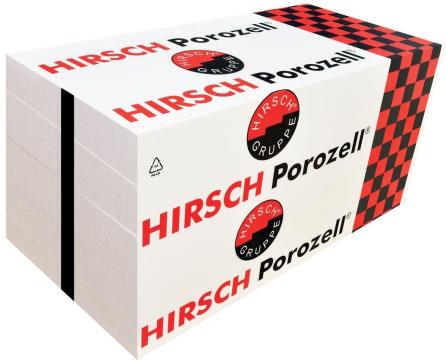 Polistiren expandat Hirsch EPS150 50 mm/ 5 mp de la PDET Atlantic Distribution Srl