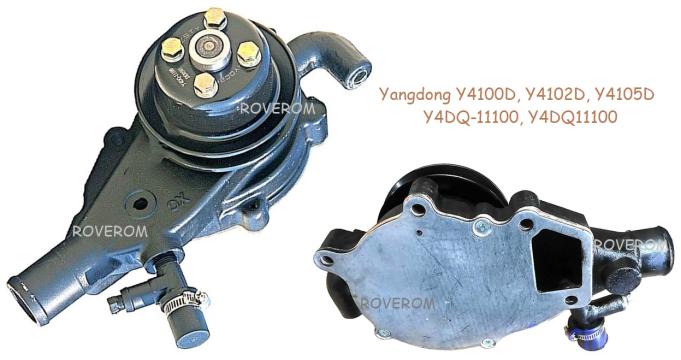 Pompa apa Yangdong Y4100, Y4102, Y4105 de la Roverom Srl