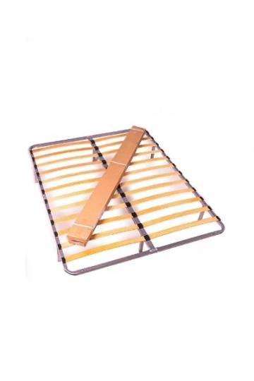 Somiera cu rama metalica (160x200) Easy Flex de la Intracom Trading Company Srl