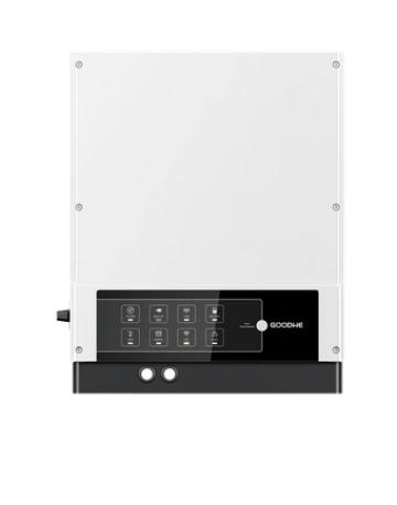 Invertor hibrid Goodwe GW5048-EM 5kw 48v monofazic de la Curentgratis.eu (Ciupercaria Srl)